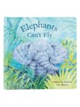 Jellycat Elephants Can't Fly Children's Book
