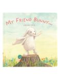 Jellycat My Friend Bunny Children's Book
