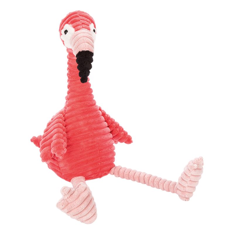 soft flamingo toy