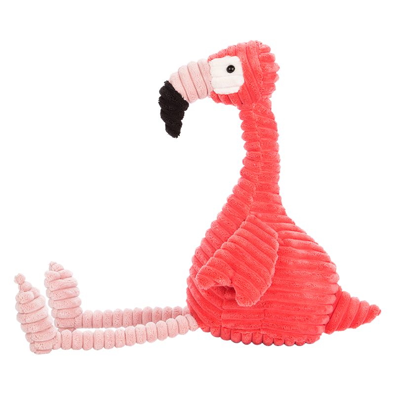 jellycat flamingo stuffed animal