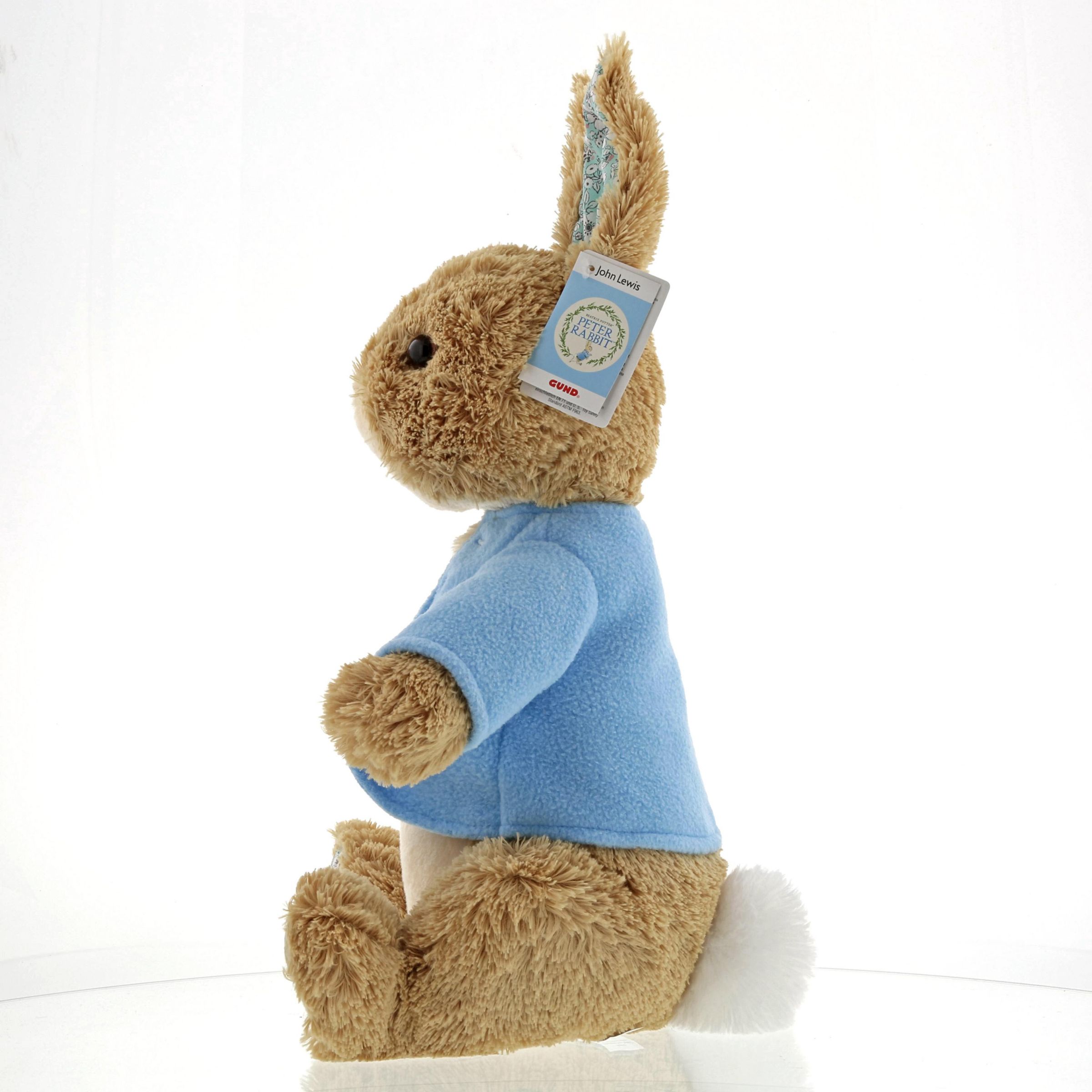 john lewis peter rabbit toys