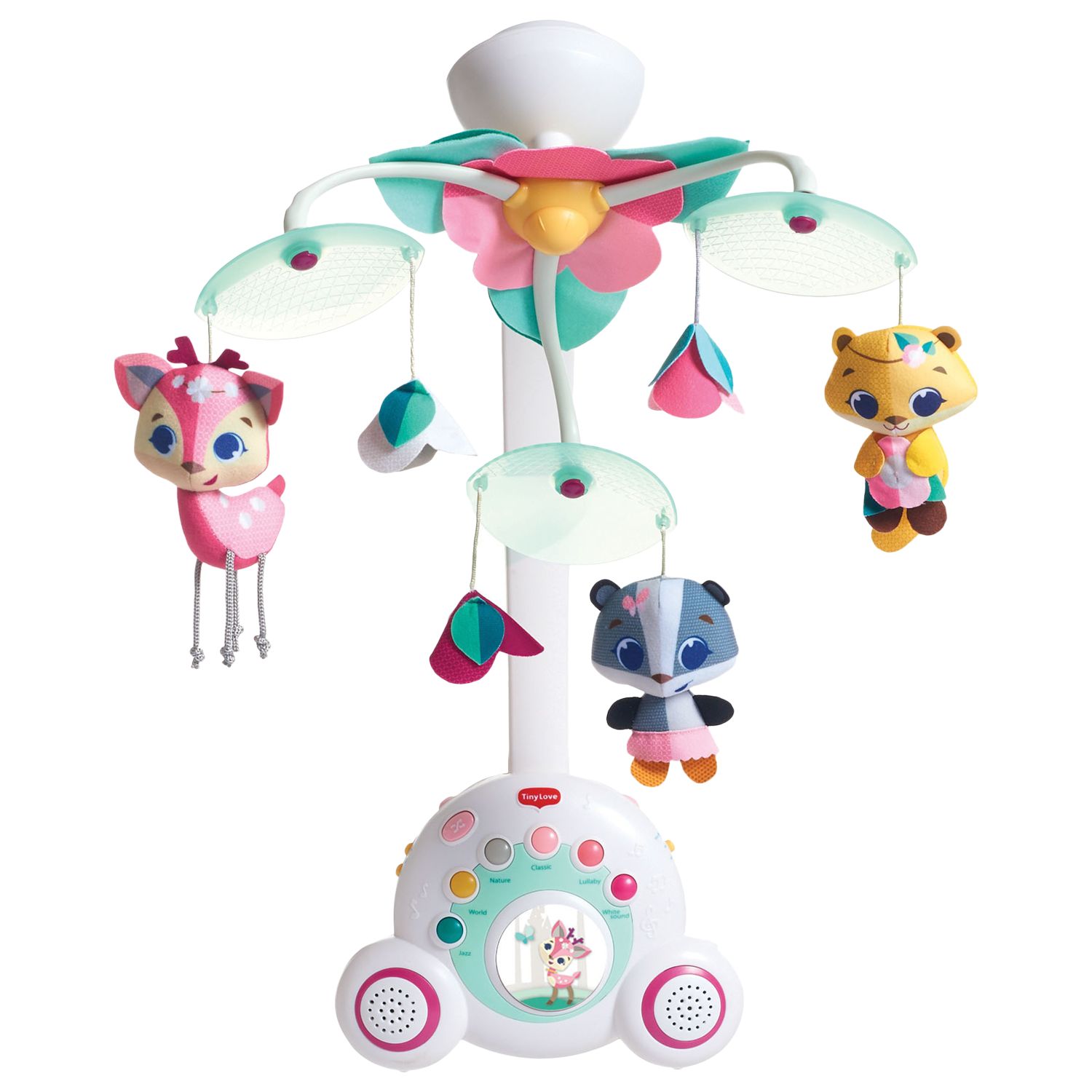 Tiny Love Soothe 'n' Groove Tiny Princess Mobile Toy