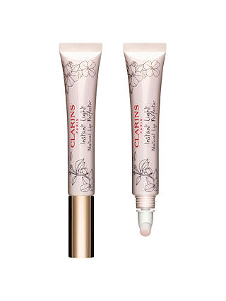 Clarins Instant Light Natural Lip Perfector, 15 Rosy Pearl