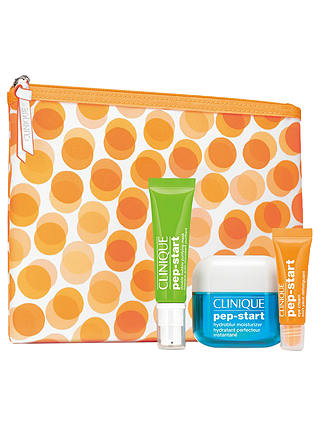 Clinique Pep-Start Skincare Gift Set