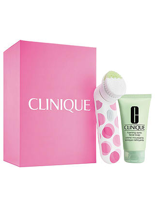 Clinique Sonic System Skincare Gift Set