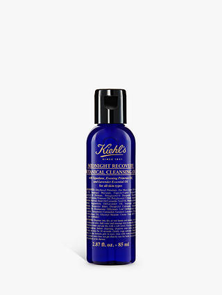 Kiehl's Midnight Recovery Botanical Cleansing Oil, 85ml