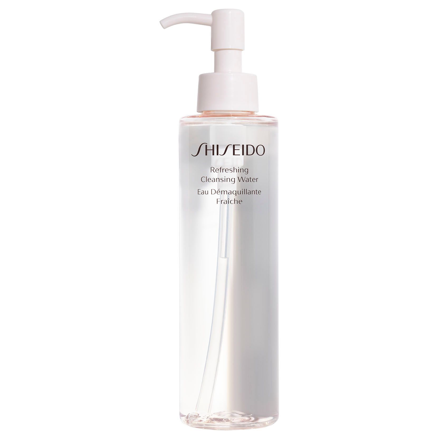 Shiseido Refreshing Cleansing Water, 180ml