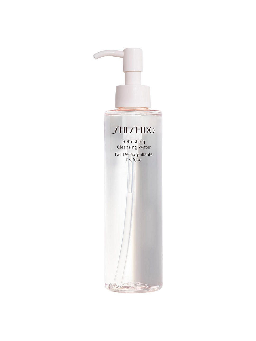 Shiseido Refreshing Cleansing Water, 180ml 1