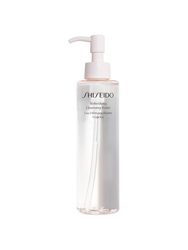 Shiseido Refreshing Cleansing Water, 180ml 1