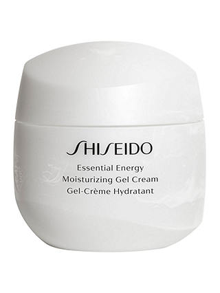 Shiseido Essential Energy Moisturising Gel Cream, 50ml