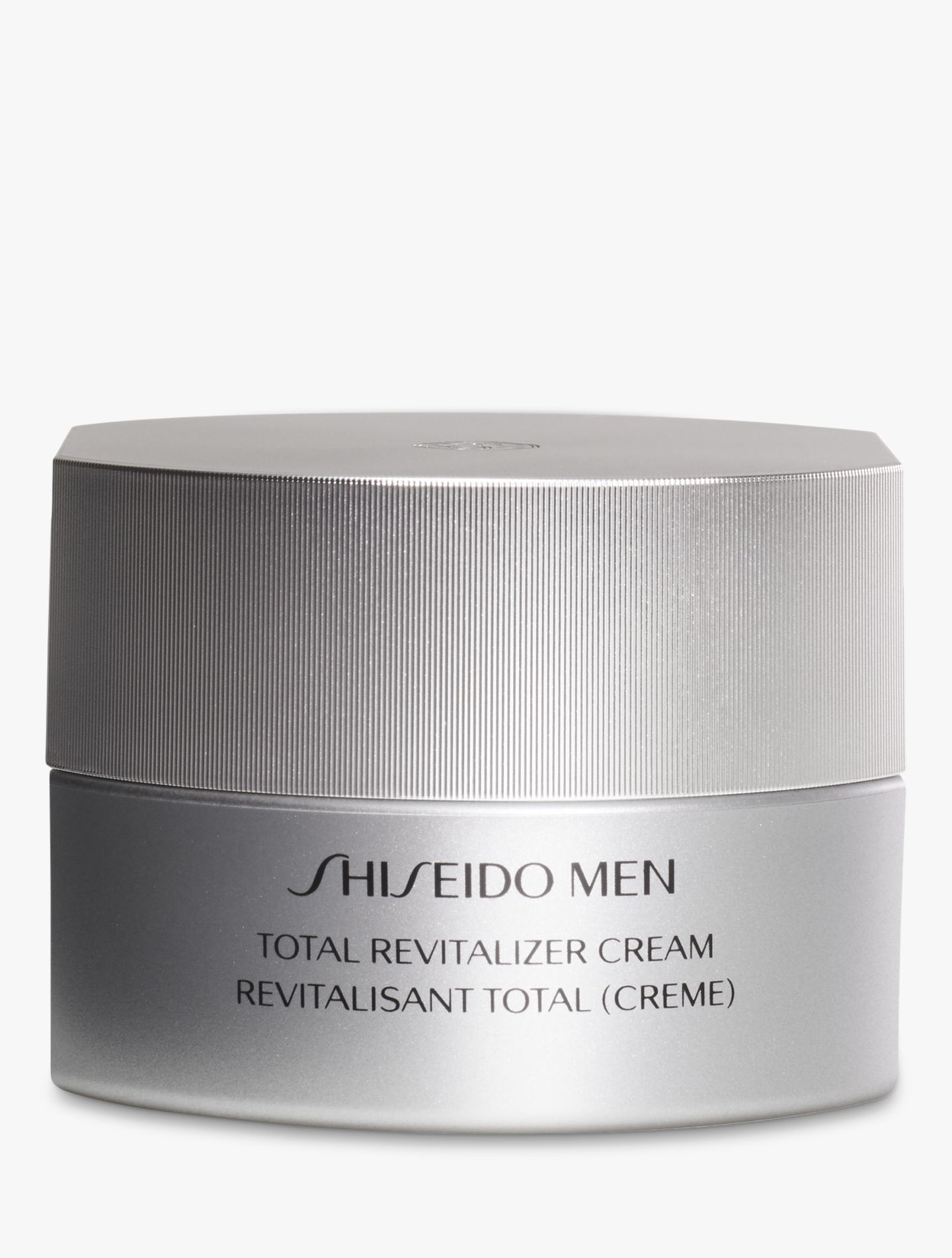 Shiseido Men Total Revializer Cream review