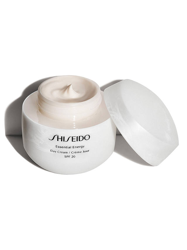 Shiseido Essential Energy Day Cream SPF 20, 50ml 2