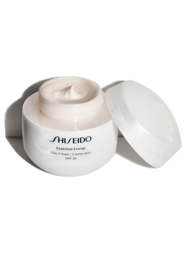 Shiseido Essential Energy Day Cream SPF 20, 50ml