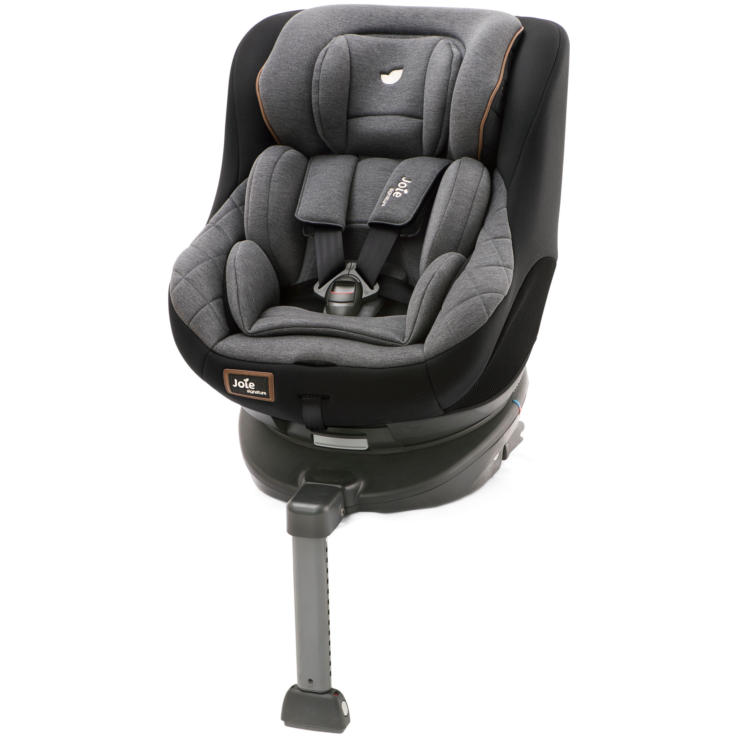 Joie Baby Spin 360 Signature Group 0+/1 Car Seat, Noir at John Lewis