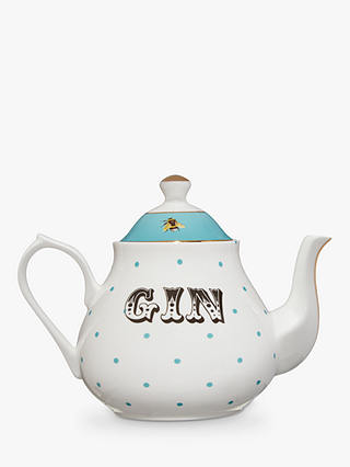 Yvonne Ellen Gin 4 Cup Teapot, Multi, 1L