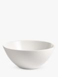 Wedgwood Gio Bone China Cereal Bowl, 16cm, White