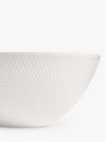 Wedgwood Gio Bone China Cereal Bowl, 16cm, White