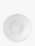 Wedgwood Gio Bone China Pasta Bowl, 25cm, White