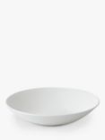 Wedgwood Gio Bone China Pasta Bowl, 25cm, White