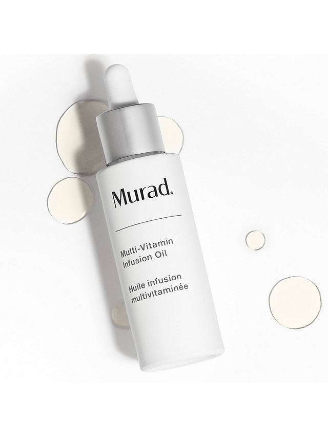 Murad Multi-Vitamin Infusion Oil, 30ml 4