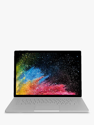 Microsoft Surface Book 2, Intel Core i7, 16GB RAM, 256GB SSD, 15”, PixelSense Display, GeForce GTX 1060, Silver