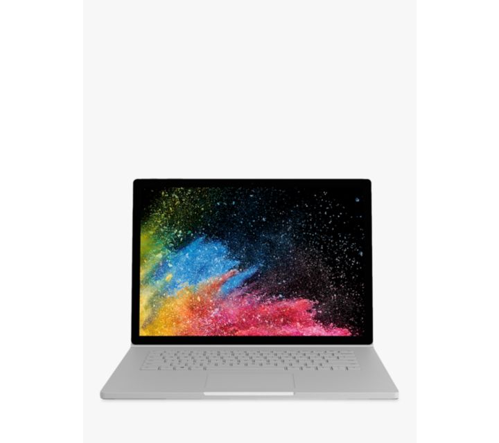 Microsoft Surface Book 2, Intel Core i7, 16GB RAM, 1TB SSD, 15