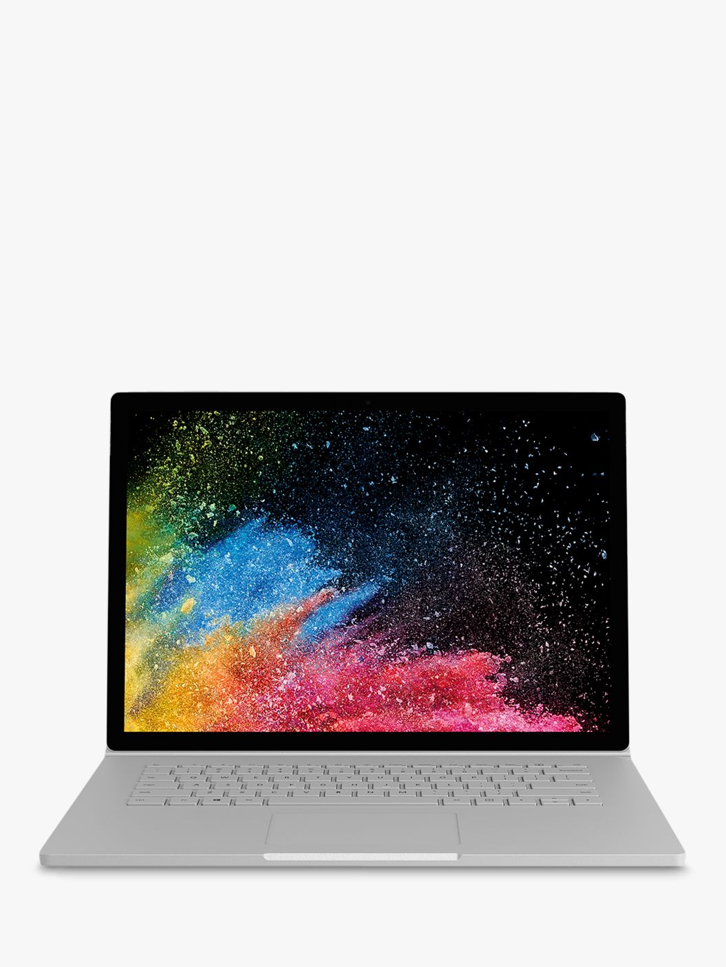 Microsoft Surface Book 2, Intel Core i7, 16GB RAM, 512GB SSD, 15”, PixelSense Display, GeForce GTX 1060, Silver
