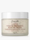 Fresh Lotus Youth Preserve Rescue Mask, 100ml