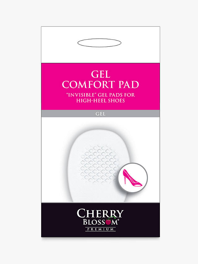 Cherry Blossom Foot Gel Comfort Shoe Pad