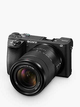 Sony SEL18135 E 18-135mm f/3.5-5.6 OSS Wide-Angle Zoom Lens