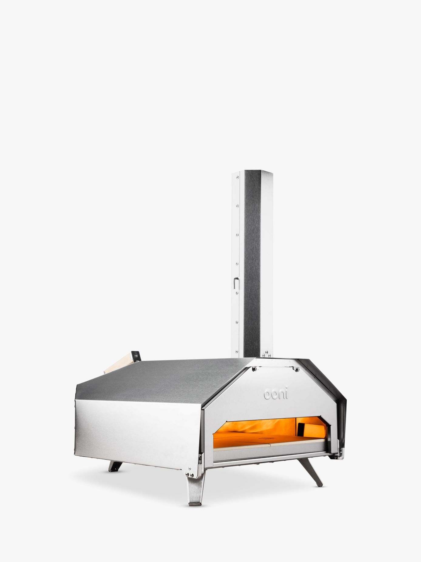 Ooni Pro Large Multi Fuel Outdoor Pizza Oven at John Lewis & Partners