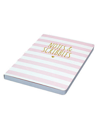 Bellybutton Bubble Notes & Scribble Notebook