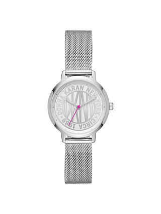 DKNY NY2672 Modernist Women's Stainless Steel Watch, Silver