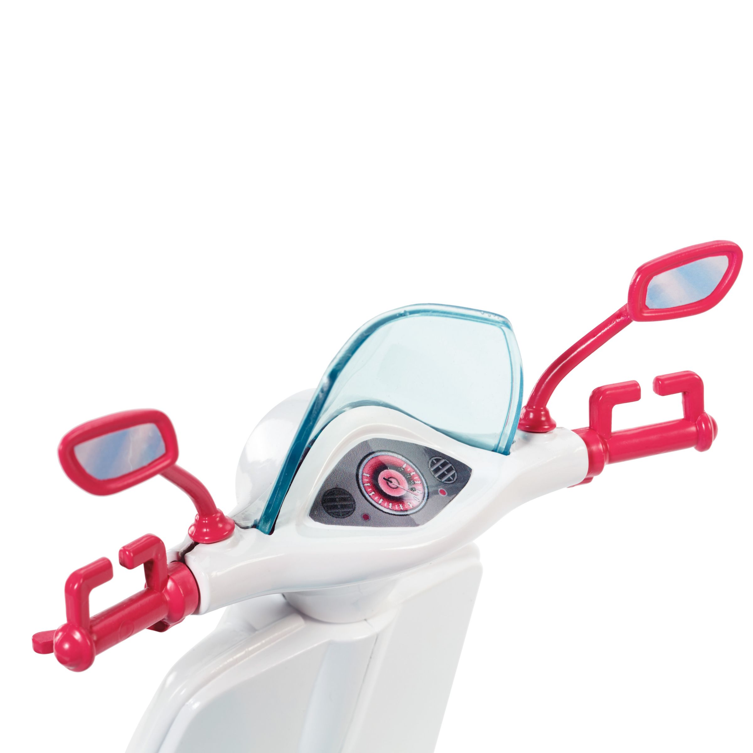 barbie bistro scooter