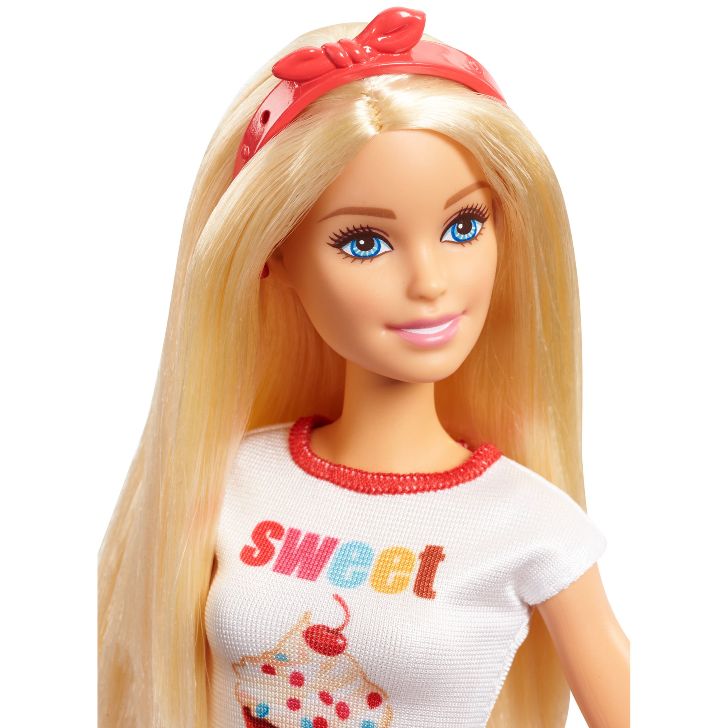 Игрушка барби купить. Набор Barbie кондитер, fhp57. Кукла Mattel Barbie Bakery Chef. Barbie кукла кондитер к. Кукла Barbie кондитер, 29 см, fhp65.