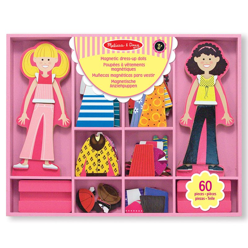 melissa and doug abby & emma dress up