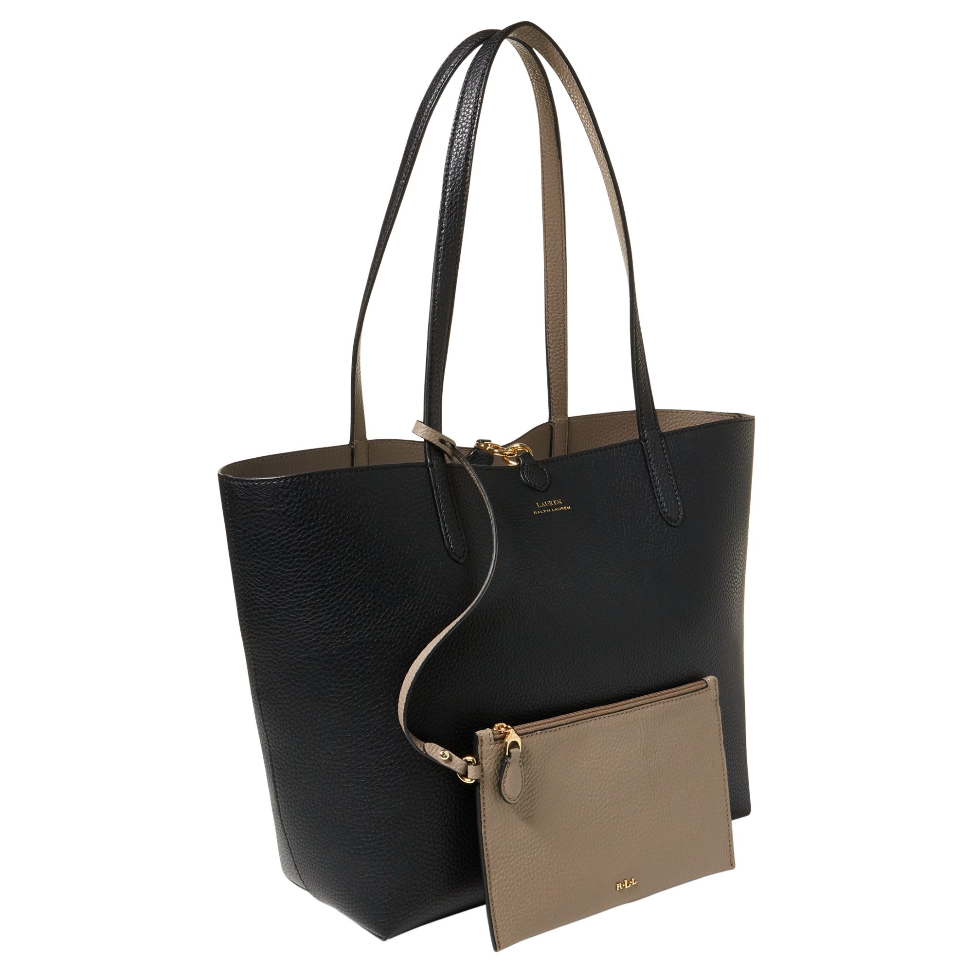 ralph lauren reversible handbag