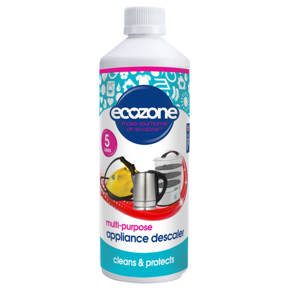 Ecozone Multi-Purpose Appliance Descaler review