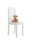 Great Little Trading Co Nelson Desk Chair, White