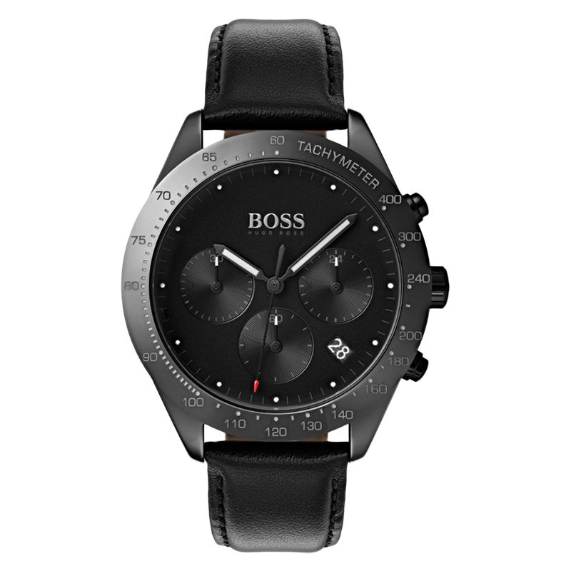 hugo boss talent chronograph men's watch