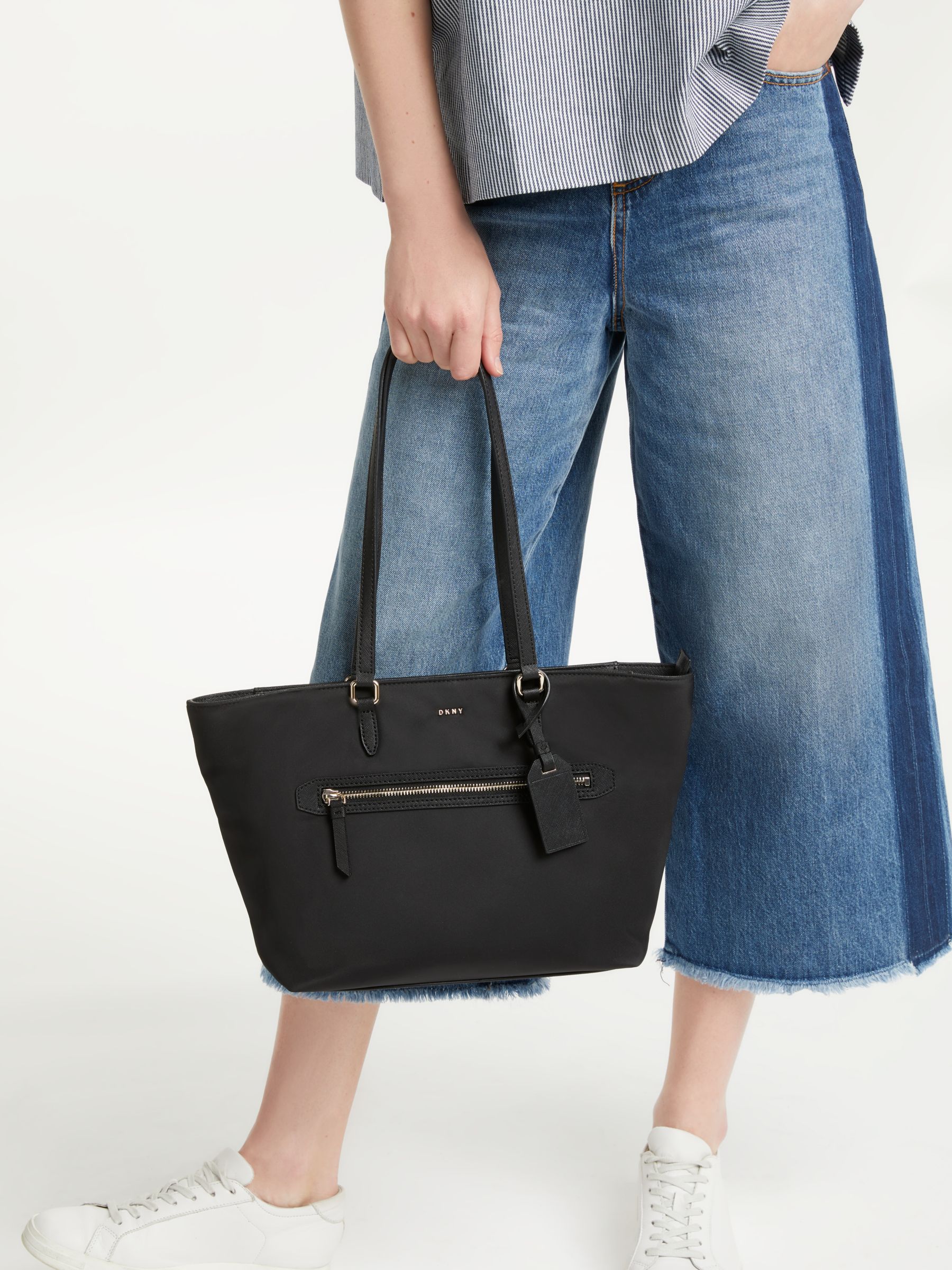 dkny medium tote