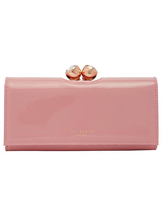 Ted Baker Honeyy Leather Matinee Purse