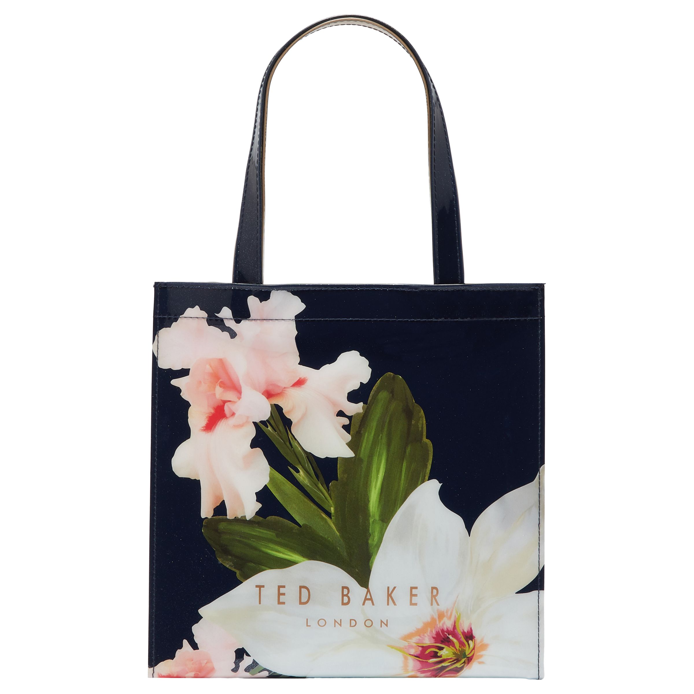 ted baker small icon bag size
