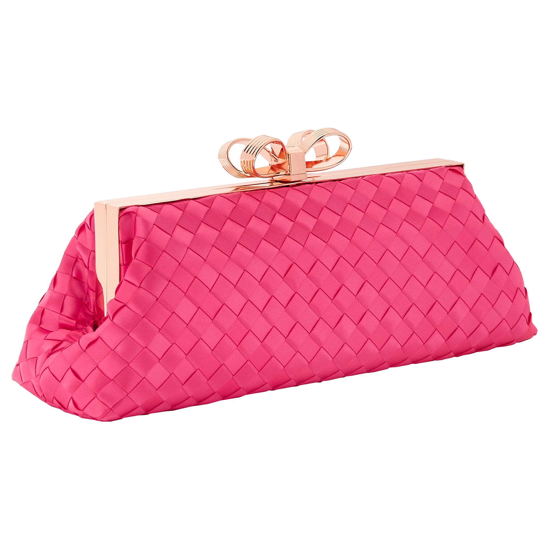 ted baker woven bag