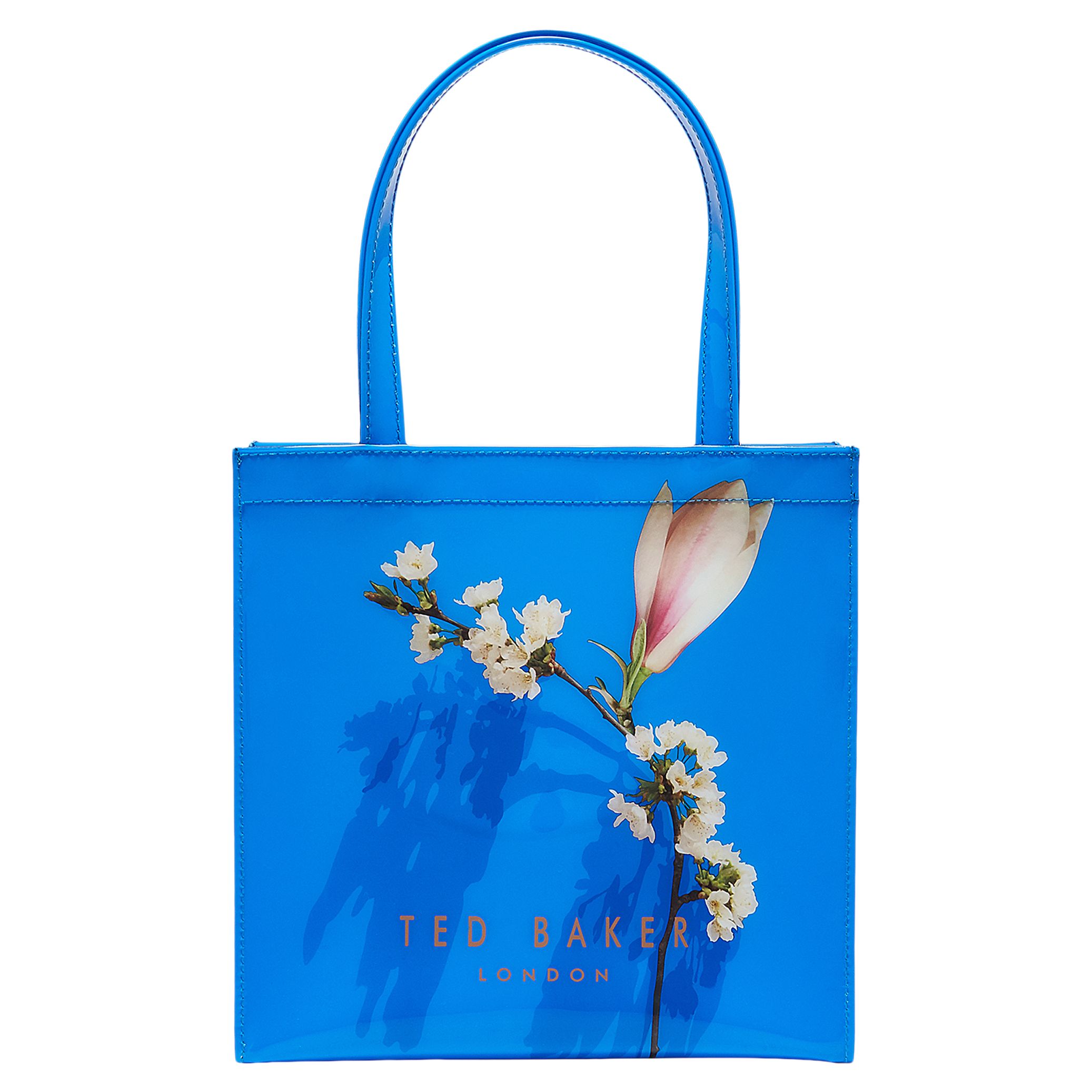 ted baker blue bag