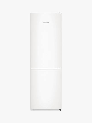 Liebherr CNP4313 Freestanding 60/40 Fridge Freezer, White