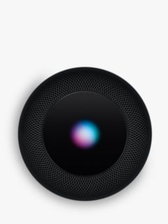 Apple HomePod Smart Speaker, Space Grey
