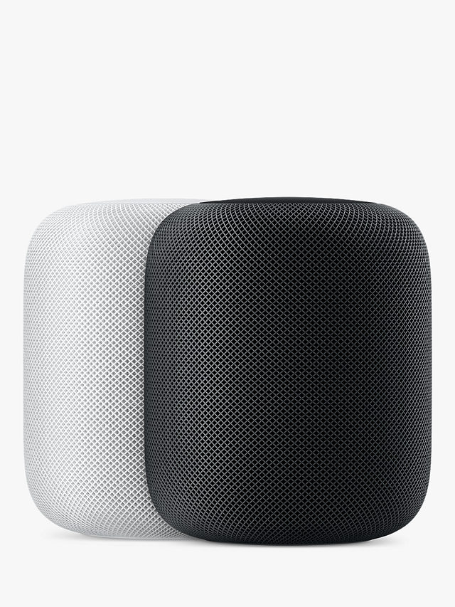 Apple HomePod Smart Speaker, Space Grey