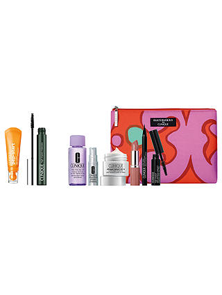 Clinique Pep-Start Eye Cream and Mascara with Gift (Bundle)