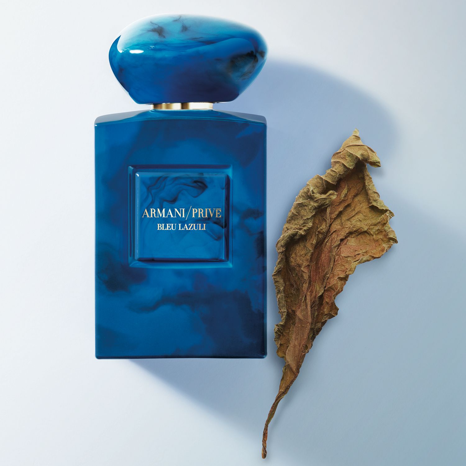 armani bleu lazuli review